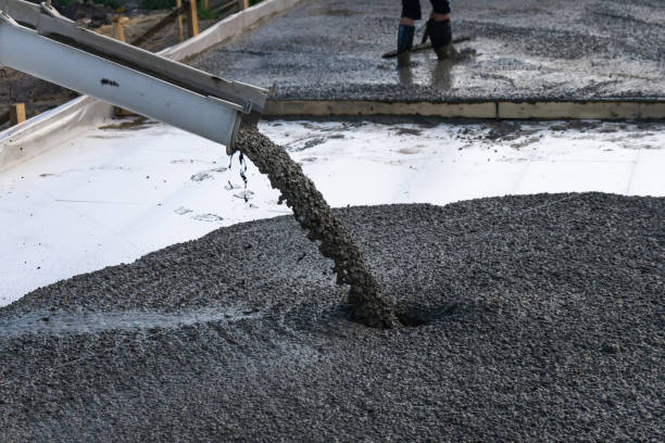 , GA Concrete contractor Company