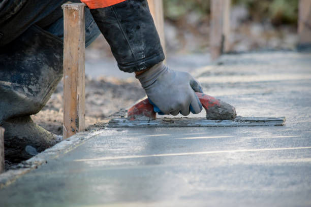 Best Stamped Concrete Services in Roswell, GA