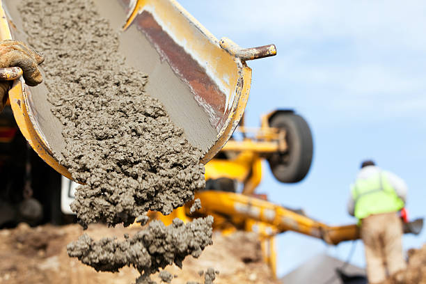 Best Concrete Slab Construction in Roswell, GA